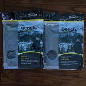 Bench Women’s Thermal Base Layer Set - Gray